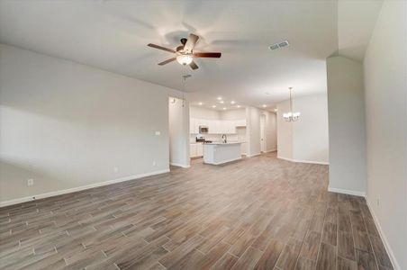 New construction Single-Family house 1327 Wicklow Forest Street, Magnolia, TX 77354 The Penmark- photo 8 8