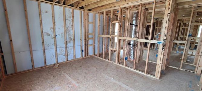 New construction Single-Family house 111 Pinyon Pine Pass, Hutto, TX 78634 Colton Homeplan- photo 4 4