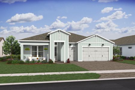 New construction Single-Family house 10304 Nw Field Flower Trail, Port Saint Lucie, FL 34987 - photo 0