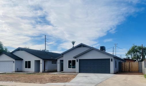 New construction Single-Family house 2130 E Pierce Street, Phoenix, AZ 85006 - photo