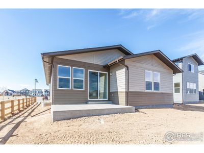New construction Single-Family house 5286 Beckworth St, Timnath, CO 80547 Christie- photo 35 35