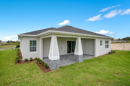 New construction Single-Family house 528 Waterfern Trail Drive, Auburndale, FL 33823 - photo 14 14