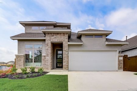 New construction Single-Family house 12510 Carrick Drive, San Antonio, TX 78254 Devers (2787-CV-35)- photo 30 30