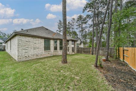 New construction Single-Family house 434 Soapberry Tree Court, Conroe, TX 77318 - photo 30 30