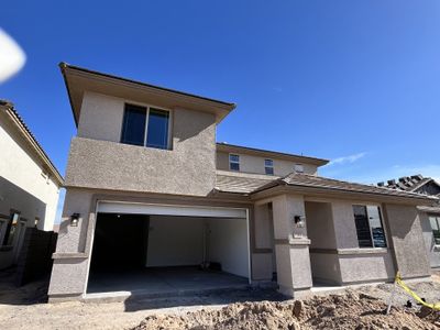 New construction Single-Family house 17416 W. Fulton St, Goodyear, AZ 85338 King- photo 15 15
