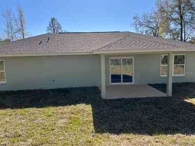 New construction Single-Family house 9300 N Alpinia Drive, Citrus Springs, FL 34434 - photo 4 4