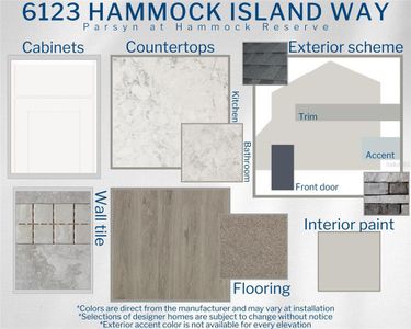 New construction Single-Family house 6123 Hammock Island Way, Haines City, FL 33844  PARSYN - photo 15 15