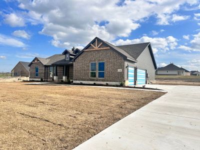 New construction Single-Family house 144 Llanos Drive, Decatur, TX 76234 Cibolo- photo 5 5