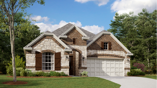 New construction Single-Family house 738 Waterbrook Parkway, Argyle, TX 76226 - photo 2 2