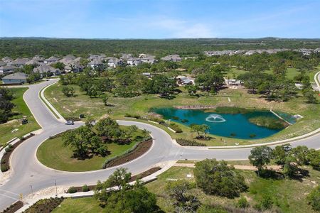 New construction Single-Family house 827 Bridge Water Loop, Dripping Springs, TX 78620 - photo 30 30