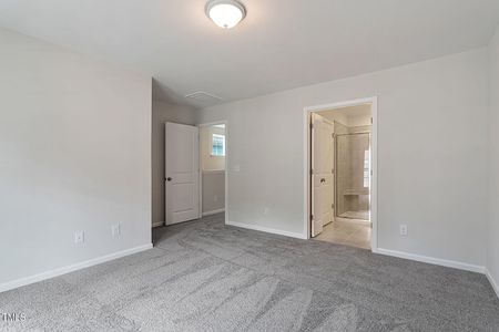 New construction Single-Family house 627 Georgia'S Landing Parkway, Unit 92, Raleigh, NC 27603 Eliana- photo 24 24