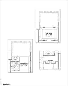 New construction Single-Family house 2500 Whitewood Drive, Prosper, TX 75078 - photo 3 3