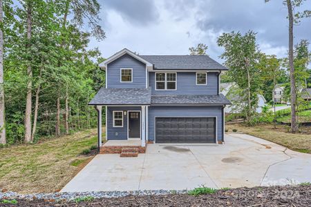 New construction Single-Family house 202 Phillip Drive, Granite Quarry, NC 28146 - photo 0