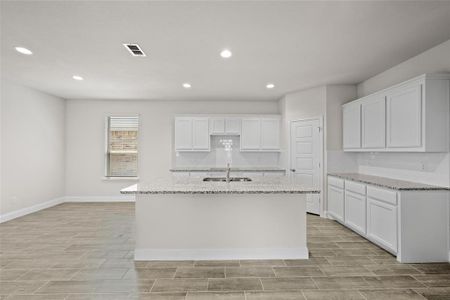 New construction Single-Family house 5205 Markham Ferry Drive, Fort Worth, TX 76179 Maple- photo 10 10