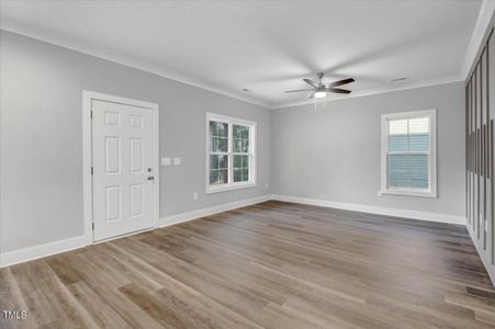 New construction Single-Family house 102 N Maple Avenue, Kenly, NC 27542 - photo 0