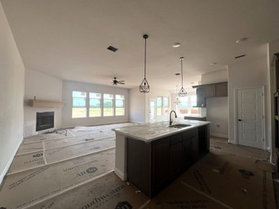 New construction Single-Family house 4420 Lupine Estates Drive, Joshua, TX 76058 Concept 2622- photo 5 5