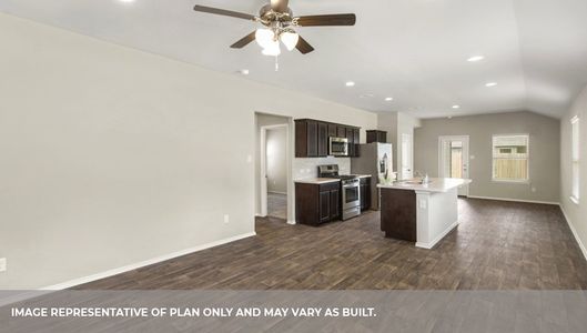 New construction Single-Family house 16939 Sangiovese Drive, Houston, TX 77090 Plan X30B- photo 6 6