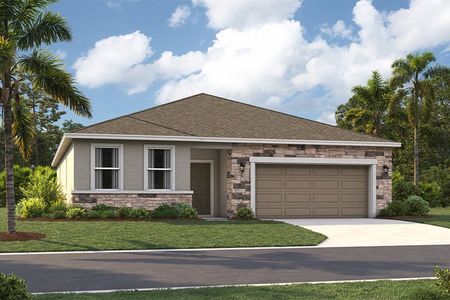 New construction Single-Family house 33317 Always Dreaming Ct., Sorrento, FL 32776 - photo 1 1