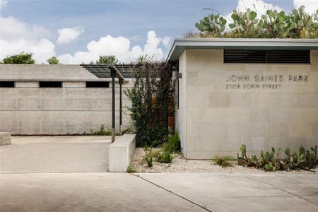 New construction Single-Family house 4103 Tilley St, Austin, TX 78723 - photo 36 36