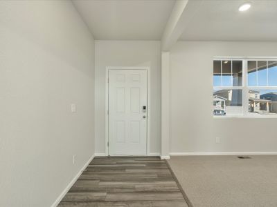 New construction Single-Family house 6011 Sugarloaf Street, Brighton, CO 80601 - photo 15 15