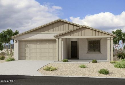 New construction Single-Family house 11318 E Ulysses Avenue, Mesa, AZ 85212 - photo 0 0