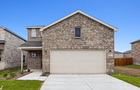 New construction Single-Family house 1470 Embrook Trail, Forney, TX 75126 Monroe- photo 0 0