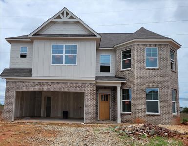 New construction Single-Family house 432 Eagles Nest Circle, Auburn, GA 30011 - photo 0 0