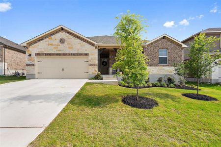 New construction Single-Family house 326 Sue Peaks Loop, Dripping Springs, TX 78620 - photo 0 0
