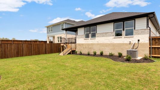 New construction Single-Family house 104 Heatherwood Terrace, Marble Falls, TX 78654 - photo 80 80