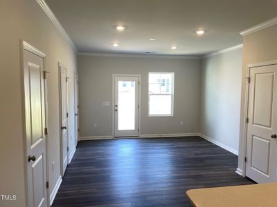 New construction Townhouse house 5069 Microcline Trail, Raleigh, NC 27610 - photo 14 14