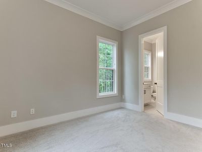 New construction Single-Family house 1325 Old Lystra Road, Chapel Hill, NC 27517 - photo 52 52