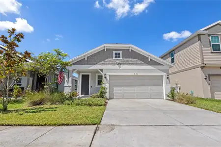 New construction Single-Family house 6532 Great Bear, Lakeland, FL 33805 - photo 0