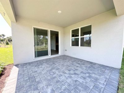 New construction Single-Family house 8540 Dahlia Circle, Port Saint Lucie, FL 34986 Emilia- photo 47 47