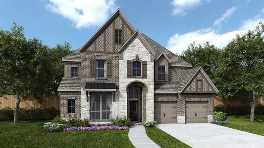 New construction Single-Family house 13408 Meadow Cross Drive, Fort Worth, TX 76008 - photo 0