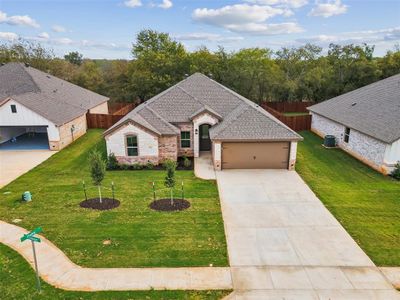 New construction Single-Family house 732 Jameson, Springtown, TX 76082 - photo 35 35