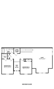 New construction Single-Family house 1212 Calebria Way, Fate, TX 75087 Mykonos- photo 1 1