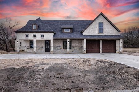 New construction Single-Family house 900 Southgate Court, Farmersville, TX 75442 - photo 2 2
