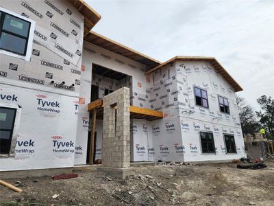 New construction Condo/Apt house 2450 Wickersham Ln, Unit 1724, Austin, TX 78741 - photo 1 1