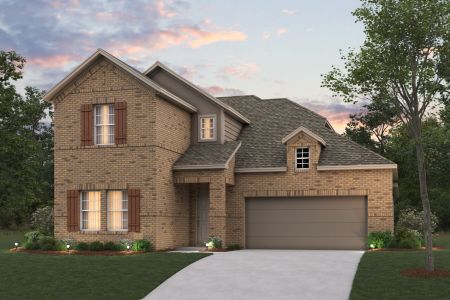 New construction Single-Family house 7304 Poplar Drive, Argyle, TX 76226 - photo 17 17