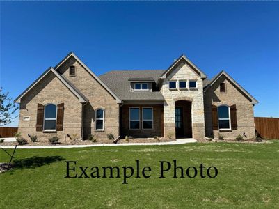 New construction Single-Family house 12965 Spotted Doe, Godley, TX 76044 - photo 2 2