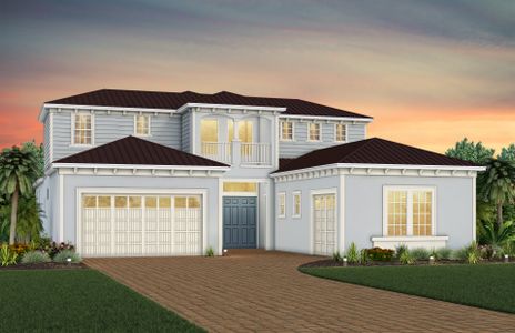 New construction Single-Family house 20128 Southeast Bridgewater Drive, Jupiter, FL 33458 - photo 50 50
