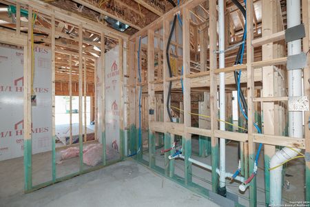 New construction Single-Family house 5514 Onyx Valley, San Antonio, TX 78242 Magellan- photo 9 9