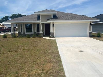 New construction Single-Family house 25086 Sw 24Th Place, Newberry, FL 32669 1780- photo 0 0
