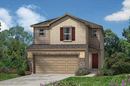 New construction Single-Family house 14839 Vance Jackson Rd., Unit 911, San Antonio, TX 78249 - photo 0