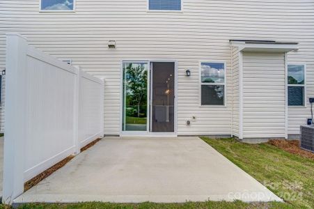 New construction Townhouse house 5630 De Vere Drive, Indian Land, SC 29707 - photo 29 29