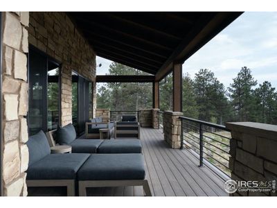 New construction Single-Family house 7474 Spring Dr, Boulder, CO 80303 - photo 8 8