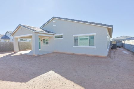 New construction Single-Family house 2513 North Bronco Lane, Casa Grande, AZ 85122 - photo 56 56