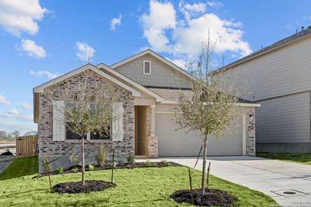 New construction Single-Family house 8416 Aloe Vera Trace, San Antonio, TX 78222 Eastland- photo 28 28