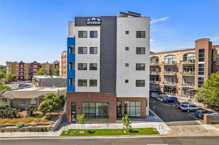 New construction Condo/Apt house 2881 N Speer Boulevard, Unit 206, Denver, CO 80211 - photo 0