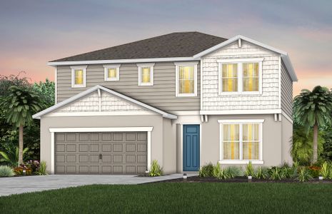 New construction Single-Family house 1844 Groveline Road, Saint Cloud, FL 34771 Tilden- photo 0 0